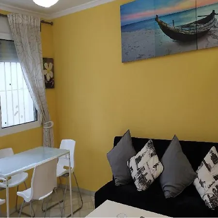 Apartment Dunas De Artola