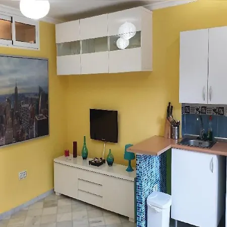 Apartment Dunas De Artola