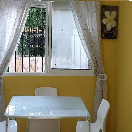 Apartment Dunas De Artola